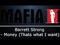 Money (Thats what I want) - Barrett Strong│CZ/ENG TEXT