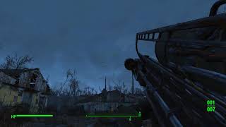 [Fallout 4]세기말 세계의 남자답게 샤워하는 방법