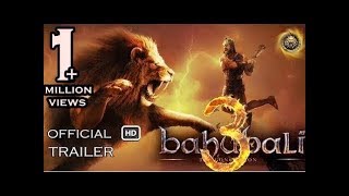 Baahubali 3 Official #1 Trailer 2018 I Anushka Shetty I Prabhas I Glittering Fizzz