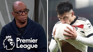 Was Man United's performance v. Liverpool a sign of things to come? | Kelly & Wrighty | NBC Sports