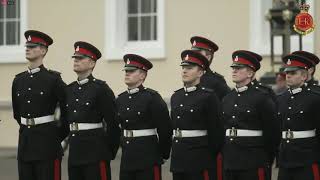 RMAS Commissioning Course Short 213