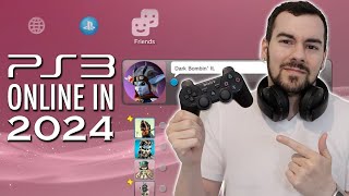 PS3 Online in 2024: Who's Still Playing and Why?