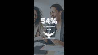 54% of Employees Want Better Benefits!