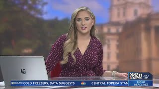 Central Topeka standoff ends peacefully