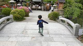 Shinsen-en in KYOTO