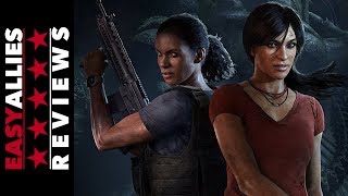 Uncharted: The Lost Legacy - Easy Allies Review