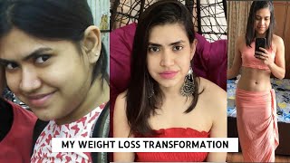 My PCOD WEIGHT LOSS TRANSFORMATION Success | Fat to Fit Journey through Youtube