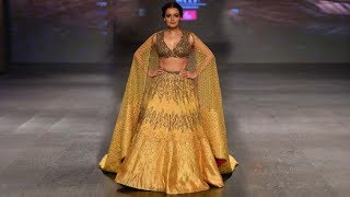 Diya Mirza Walks For Ruceru | Fall/Winter 2019/20 | India Fashion Week