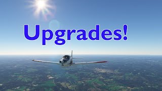 Upgrading my plane to the Bonanza G36 || MSFS in 2025 NeoFly Career Ep 3