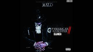 Ralo - They Traded (SLOWED) #SLOWED #Famericangangster2 #ralo