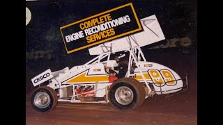 2023 Steely Sales NT Sprint Car Title and Dance in the Desert