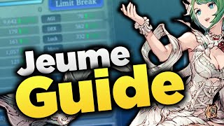 Yep, SHES GREAT! WoTV Jeume Guide and First Impressions: How to Play Jeume (FFBE WoTV)