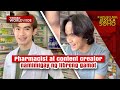 Pharmacist na si Arshie Larga, namimigay ng libreng gamot | Kapuso Mo, Jessica Soho