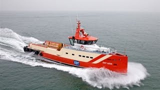 M/V “EDT LEDA“ – Fast Crew / Supply Boat