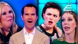 BEST Bits from Katherine Ryan, Aisling Bea, Roisin Conaty & More | 8 Out of 10 Cats | Pt. 1