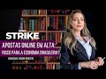 O crescimento das apostas e os desafios econômicos do Brasil | BM&C Strike com Ariane Benedito