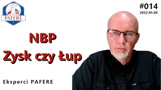 Zysk NBP czy Łup? Czy NBP faktycznie dba o wartość pieniądza? Dlaczego NBP szkodzi gospodarce?