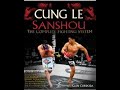 Martial Library: Sanshou- The Complete Fighting System by Cung Le