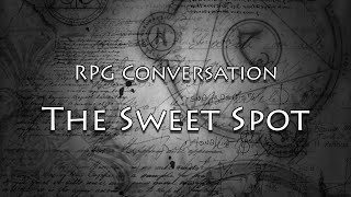 RPG: Mechanical Emergence?, The Sweet Spot \u0026 Collaboration