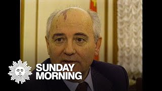 Mikhail Gorbachev on the last days of the Soviet Union