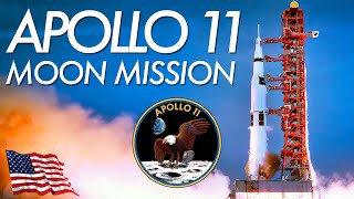 Apollo 11 | The American mission to the moon | Conquering space | Over 11 hours of upscaled video