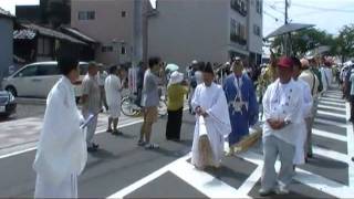 津島神社天王祭　朝祭02.mpg