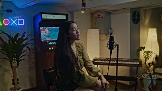 အိပ်မက်ချစ်သူ - မဒီ -  ( Cover by Junia Lin )