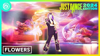 Just Dance 2024 Edition -  Flowers by Miley Cyrus