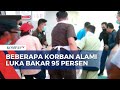 Sejumlah Korban Kebakaran Depo Pertamina Plumpang Alami Luka Bakar hingga 95 Persen