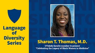 UTCOMLS Lecture: Celebrating the Legacy of Black Women in Medicine