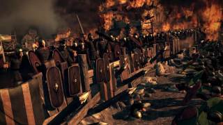 Legions Of The West (Total War: Attila OST)