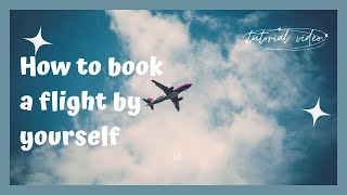 HOW TO BOOK A FLIGHT WITHOUT AN AGENT| AIR-PEACE NIGERIA| DIY | Local flights