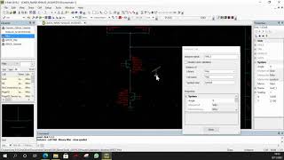 CMOS NAND by using Tanner S Edit, Tanner T Spice and Tanner Waveform