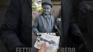 Fettuccine Alfredo