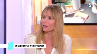 Adeline Dieudonné : la nouvelle star de la littérature - C l’hebdo - 06/10/2018