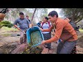 ASÍ PREPARAMOS LA PACHAMANCA A LA TIERRA JUNTO A NUESTROS PASTORES /DavidPaquiyauriOficial 😋🔥🍛🌞🫕