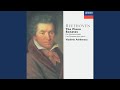 Beethoven: Piano Sonata No. 4 in E flat, Op. 7: 4. Rondo (Poco allegretto e grazioso)