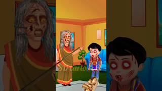 তুই খুব দুষ্টামি করছিস 😡😂👻 #shorts #short #trending #cartoon #comedy #funny #viralvideo #shortvideo