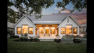 Inside a $2,795,000 Modern Farm House in Victoria BC