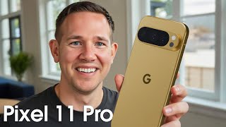 Google Pixel 11 Pro - This Changes Everything!