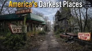 15 CREEPIEST Small Towns in Georgia (U.S. Locals Avoid These Towns After Dark)