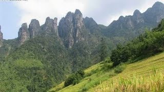 广西壮族人民团体清奈布努语   /   Bunu, jiongnai language of people group kiong nai in guangxi china