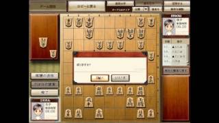 yahoo将棋　第2局