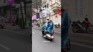 Vespa City Tour in Vietnam | Today's Special