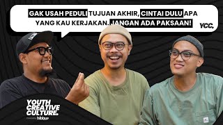 INI CARA SUPAYA GAK MALES BERKARYA! BANG GABER : KARYA YANG GUA SEUTUHNYA, HARUS GUA SENENG LIATNYA