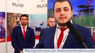 Spécial AMS 2020 : Visite du stand de MILKOR