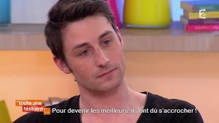 2006, une année noire pour Brian Joubert #touteunehistoire