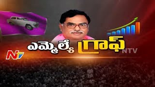 Peddapalli MLA Dasari Manohar Reddy || Special Ground Report || MLA Graph || NTV