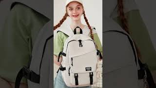 College School Bag for Men Women Laptop Backpack 15.6 Inch #school #bag #pack