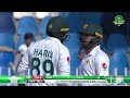 haris sohail guides pakistan with 75 runs vs bangladesh in rawalpindi 1st test 2020